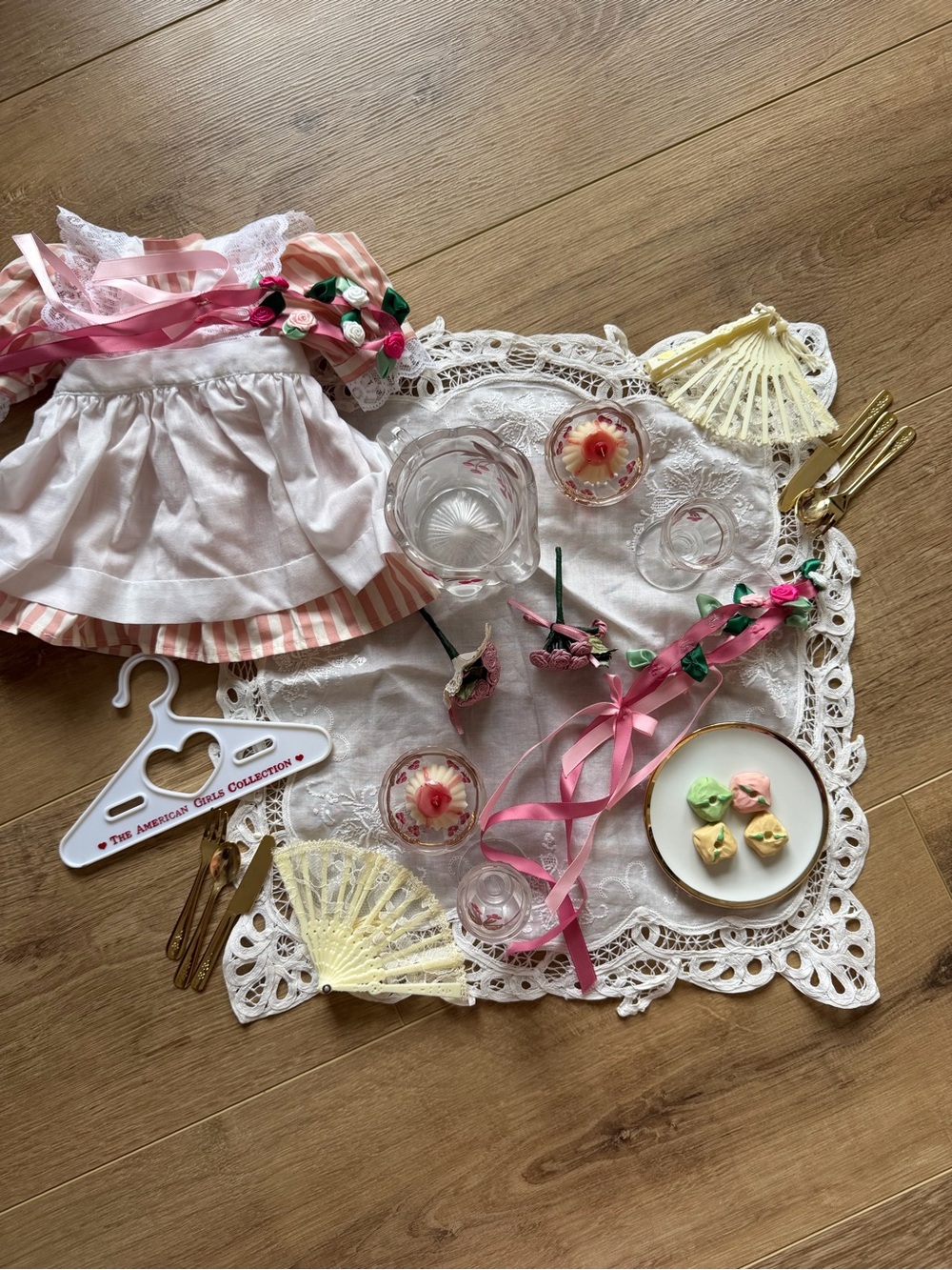 American Girl Samantha’s Birthday Story